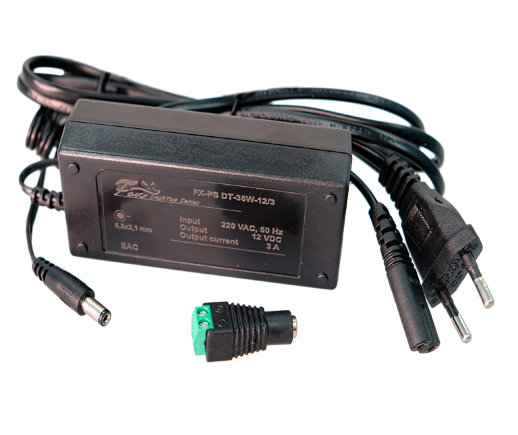 FX-PS DT-36W-12/3