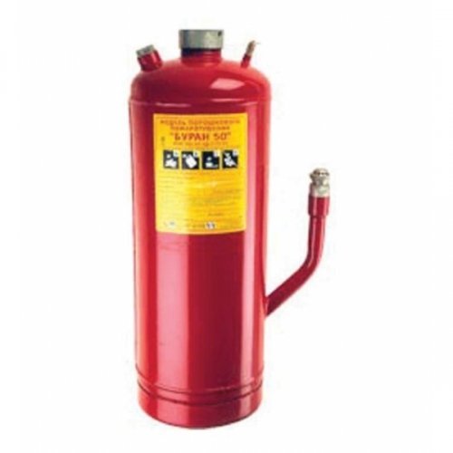 Модуль порошкового пожаротушения Эпотос МПП (Н)-50взр Буран-50КД (взр)
