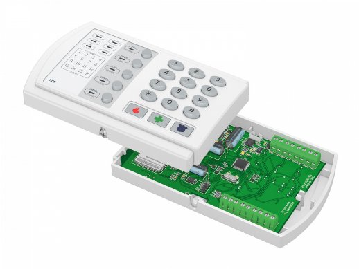 Прибор охранный Контакт GSM-9N