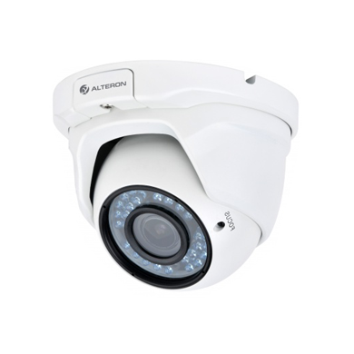 Видеокамера IP купольная Alteron KIV40-IR