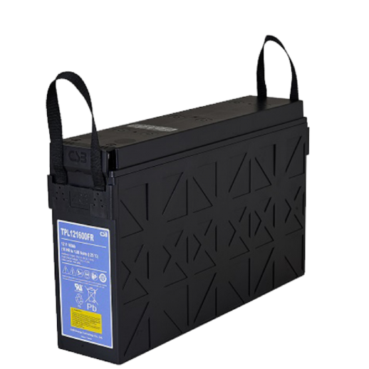 Аккумулятор герметичный свинцово-кислотный CSB CSB TPL 121600 FR