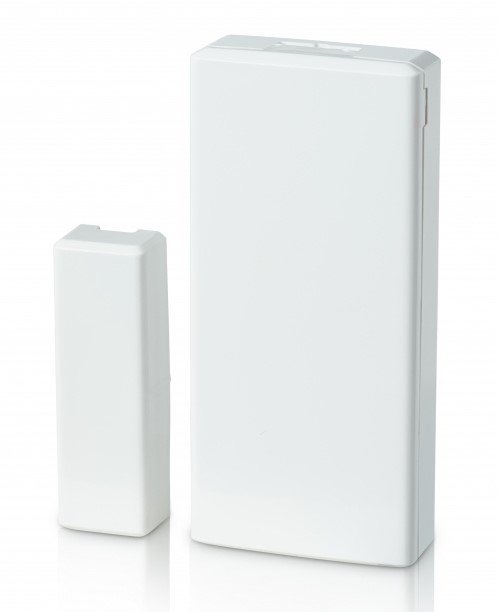 Извещатель охранный точечный магнитоконтактный радиоканальный Visonic MC-303 PG2