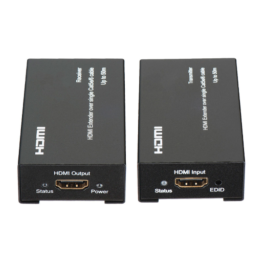 Удлинитель HDMI-сигнала OSNOVO TA-Hi/1+RA-Hi/1