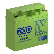 WBR HR1270W