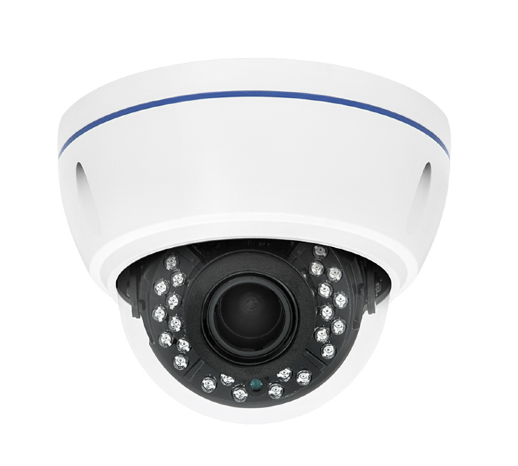 Видеокамера мультиформатная купольная уличная Infinity SRD-AH5000SNVF 2.8-12