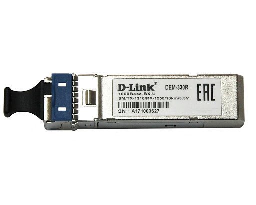 SFP модуль D-Link 330R/10KM/A1A