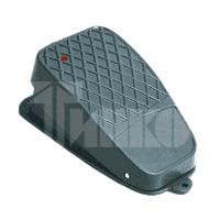 Извещатель охранный ручной (ножной) точечный электроконтактный Магнито-Контакт ИО 101-5/1 "Черепаха-1"