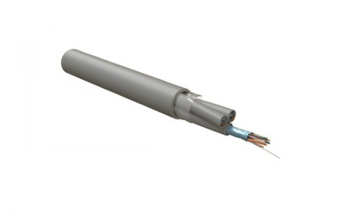 Кабель «витая пара» (LAN) для структурированных систем связи Hyperline FUTP12W-C5-S24-IN-LSZH-GY