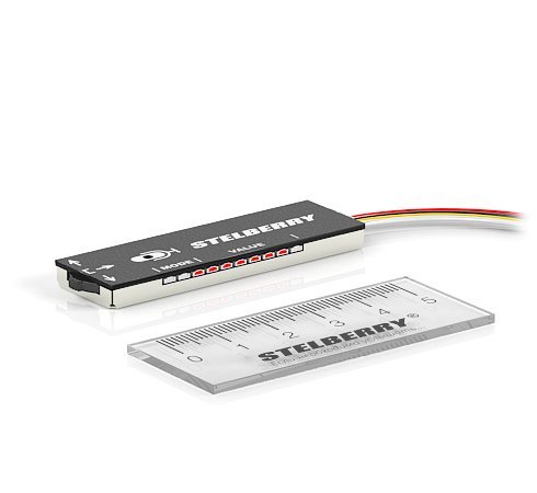 Микрофон активный миниатюрный STELBERRY M-90