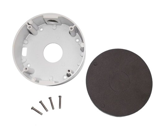 Монтажная коробка для купольных видеокамер ComOnyx CO-LD-K1