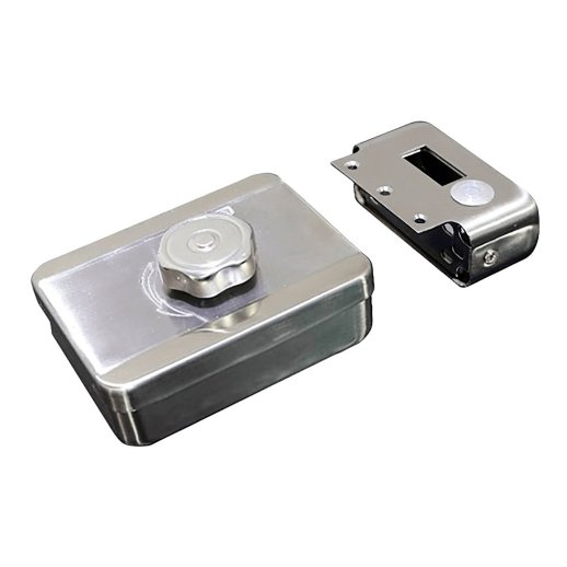 Замок электромеханический Hikvision DS-K4E100