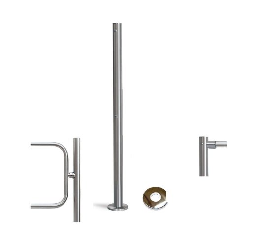 PERCo-BH02 2-05/EL с крышкой