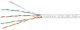 Кабель «витая пара» (LAN) для структурированных систем связи CABEUS UTP-4P-Cat.5e-SOLID-LSZH-GY (9776c)
