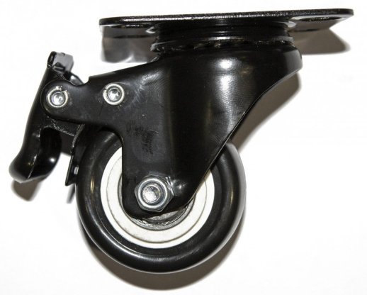 Ролик для шкафов Hyperline TCAS-3IBRK