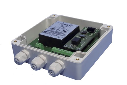 Передатчик видеосигнала по витой паре Инфотех AVT-TX747I