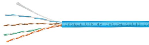 UTP-4P-Cat.5e-SOLID-LSZH-BL-100 (9777c-5)