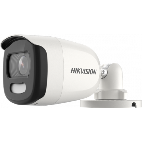 Профессиональная видеокамера мультиформатная цилиндрическая Hikvision DS-2CE10HFT-F28(2.8mm)