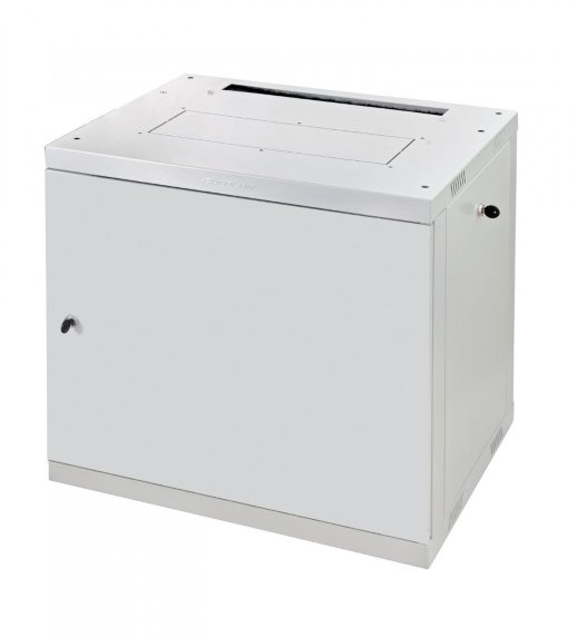 Шкаф телекоммуникационный 19" Eurolan 60W-15-66-30GY