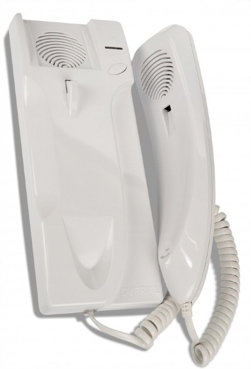 Трубка абонентская переговорная Цифрал Цифрал КС ЦФРЛ.468624.010