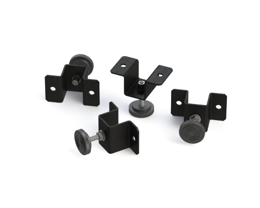 Ножки для настенных шкафов TLK TLK-WT4-M6-BK (4 шт)