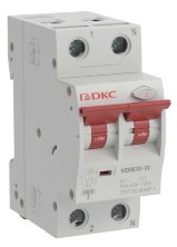 YON max MDR, 1P+N, 30mA, 40A, 6kA, А (MDR63N-1N2C40-A)