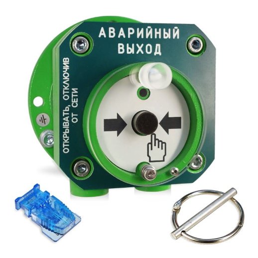 Устройство пуска пожаротушения взрывозащищенное адресное Болид С2000-Спектрон-512-Exd-Н-УДП-03