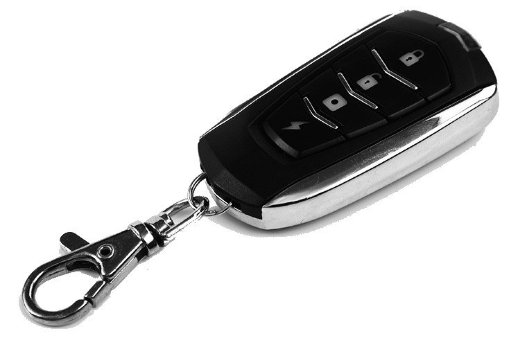 Брелок управления радиоканальный Livicom Livi Key Fob