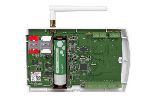 Прибор охранный Mega Keyboard