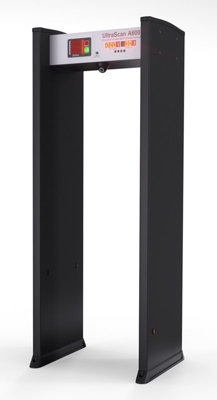Металлодетектор арочный Аурикс UltraScan A600