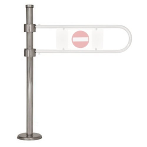 Ограждение-калитка РостЕвроСтрой Ростов-Дон ОК61 (без дуги)