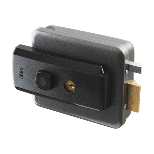 Замок электромеханический накладной ISEO 52N115