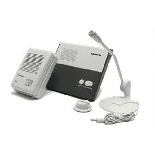 Устройство переговорное клиент-кассир, дуплексное Commax HF-8CM/HF-4D