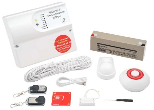 ИПРо 7 'Дача'