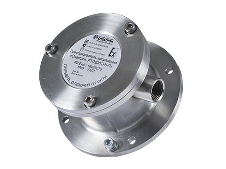 Преобразователь напряжения взрывозащищенный Спектрон НПО Спектрон-УП-220/12-Н