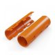 Муфта разборная D=20 оранжевая (PR13.1141)