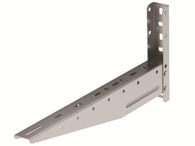 Консоль с опорой, усиленная ДКС Консоль с опорой ML основание 400 (BBL5540)