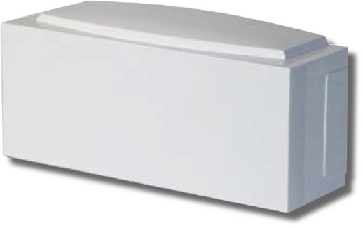 Коробка распределительная ДКС Распределительная 6-модульная коробка Brava (09231)