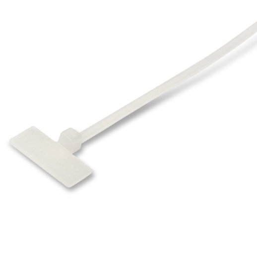 Стяжка нейлоновая Hyperline GTK-110MC (100 шт)