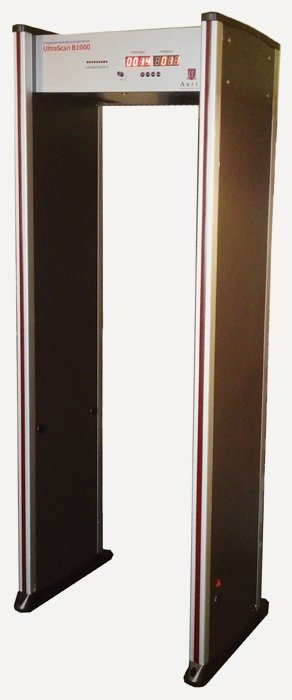 Металлодетектор арочный Аурикс UltraScan B1000
