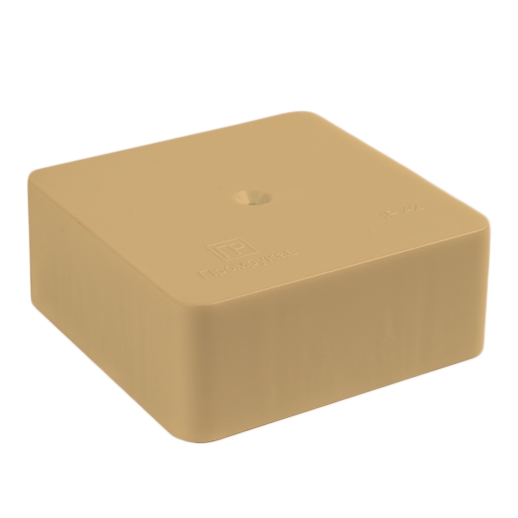 Коробка универсальная для к/к 75х75х30 Промрукав Коробка универсальная (сосна) 75х75х30 (40-0450-1001)