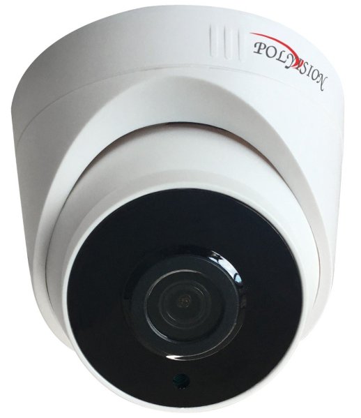 Видеокамера IP купольная Polyvision PVC-IP5Y-D1F2.8P