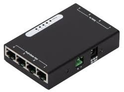 PoE-инжектор NSGate NIP-404PG (62P4IG30)