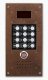 Блок вызова домофона Олевс PROV-TM (медный антик)