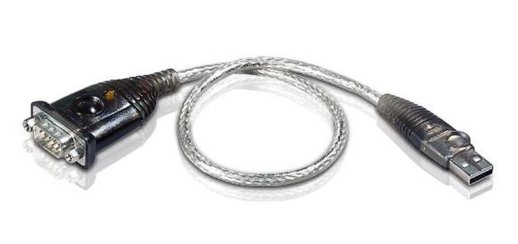 Преобразователь интерфейсов USB-RS232 ATEN UC232A-AT