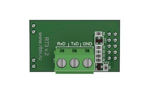 Расширитель RT3 для Mega v.4