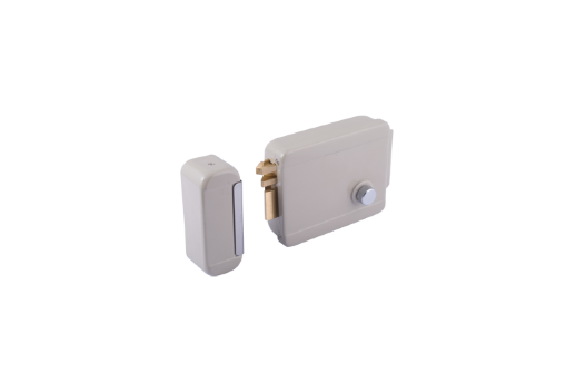 Замок электромеханический накладной Alarmico ALEL-A1