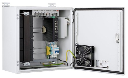 Узел доступа NSGate NSBox-242R (RX39F38F)