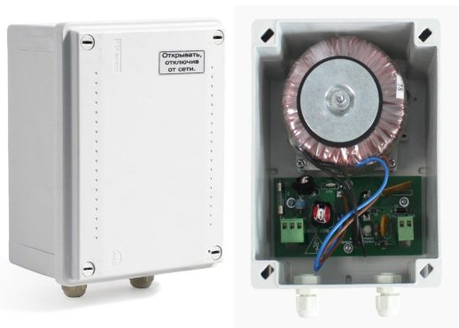 Блок питания уличный Бастион SKAT-VN.24АС/2А исп.5 (574)