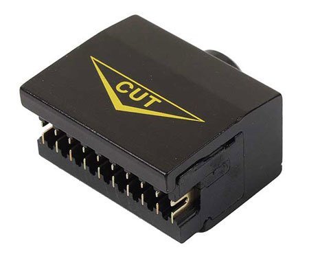 Сменные ножи Hyperline HT-15D