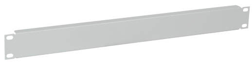 Фальш-панель ITK FP35-02UM, 2U (серая)